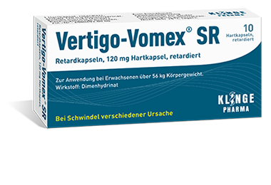 Vertigo-Vomex® SR